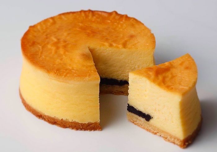 [サムネイル]フレッシュチーズケーキ